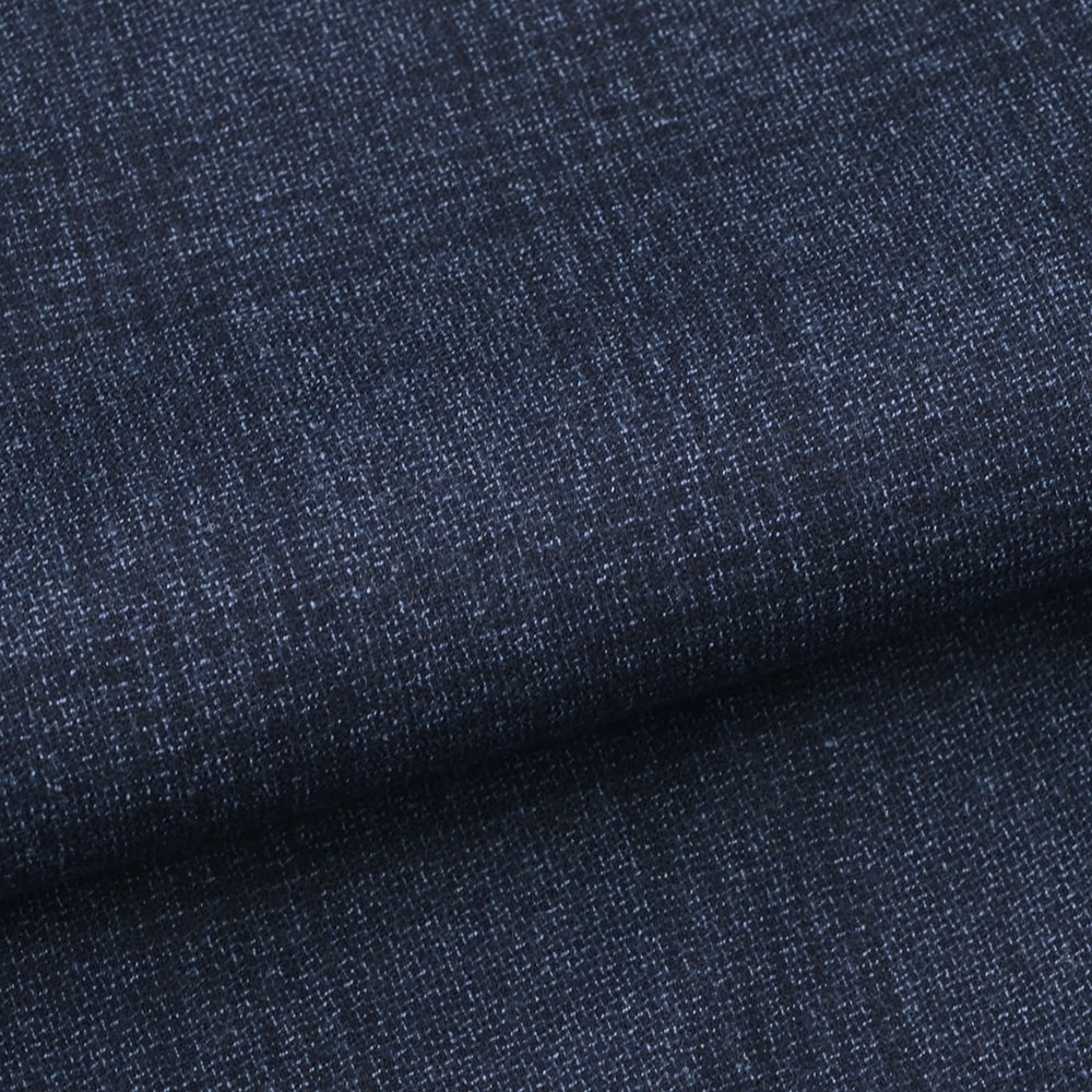 ヴィターレ バルベリス カノニコ VITALE BARBERIS CANONICO シングルスーツ メンズ ウールフランネル Flannel ネイビー 紺 グレンチェック スペルラティボの画像