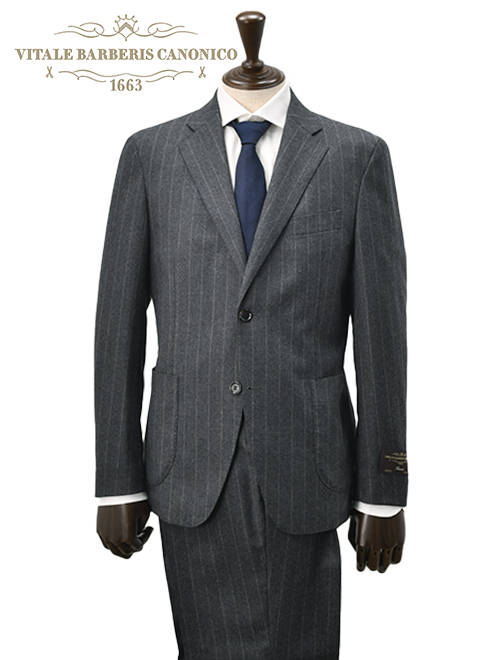 ヴィターレ バルベリス カノニコ VITALE BARBERIS CANONICO シングル