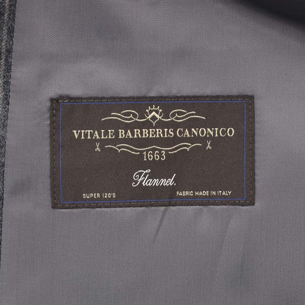 ヴィターレ バルベリス カノニコ VITALE BARBERIS CANONICO シングル