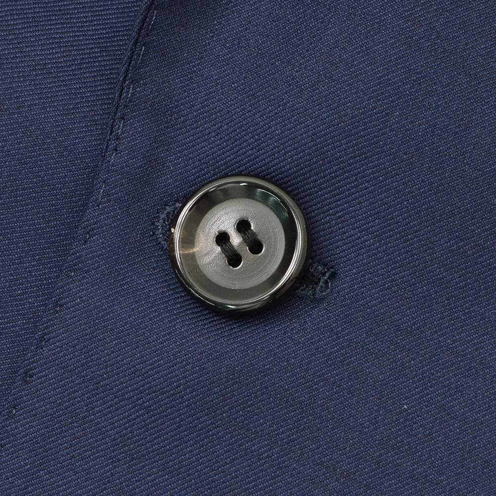 美品　ゼニア生地　SIMPLICITE スーツ　スリーピース　ネイビー　Lぐらい エルメネジルド ゼニア cloth by Ermenegildo Zegna スリーピース