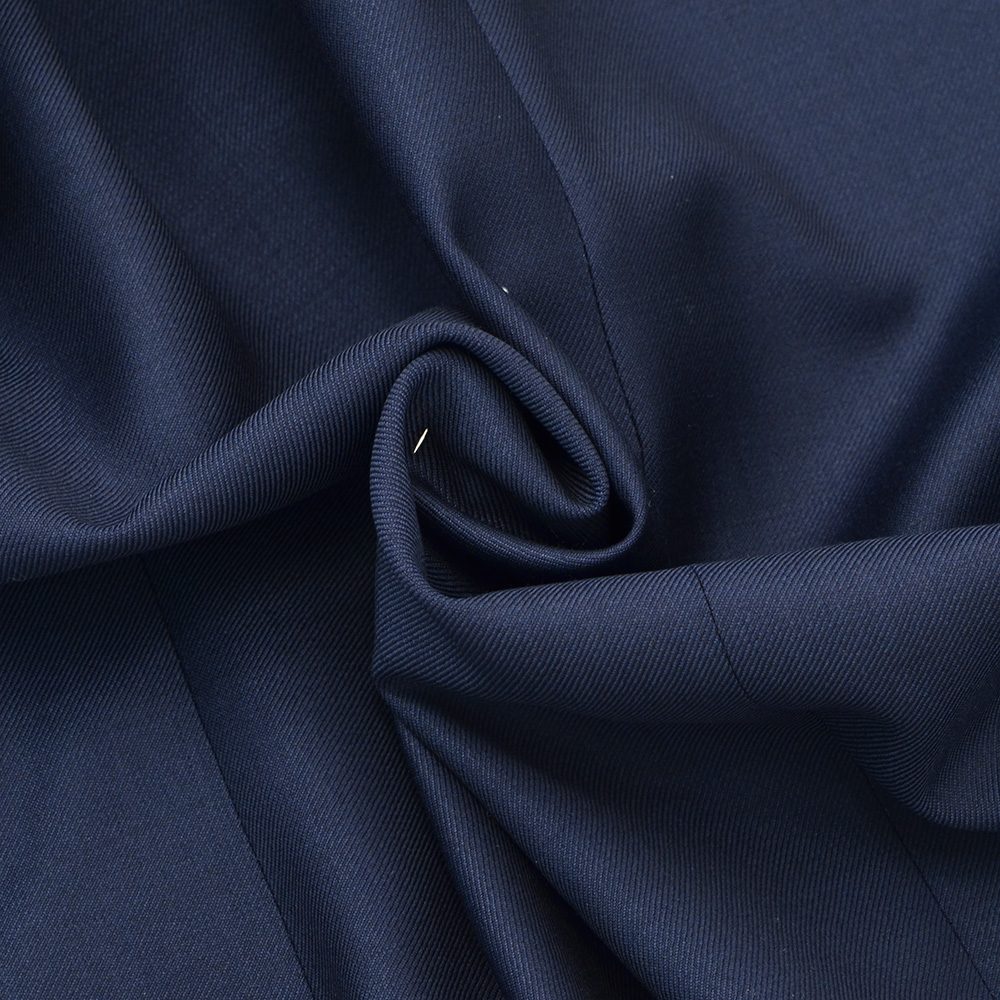 エルメネジルド ゼニア cloth by Ermenegildo Zegna スリーピーススーツ メンズ サマーウール TRAVELLER トラベラー ネイビー 紺 スペルラティボの画像