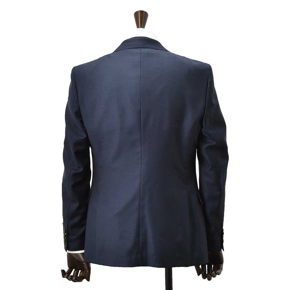 エルメネジルド ゼニア cloth by Ermenegildo Zegna スリーピース