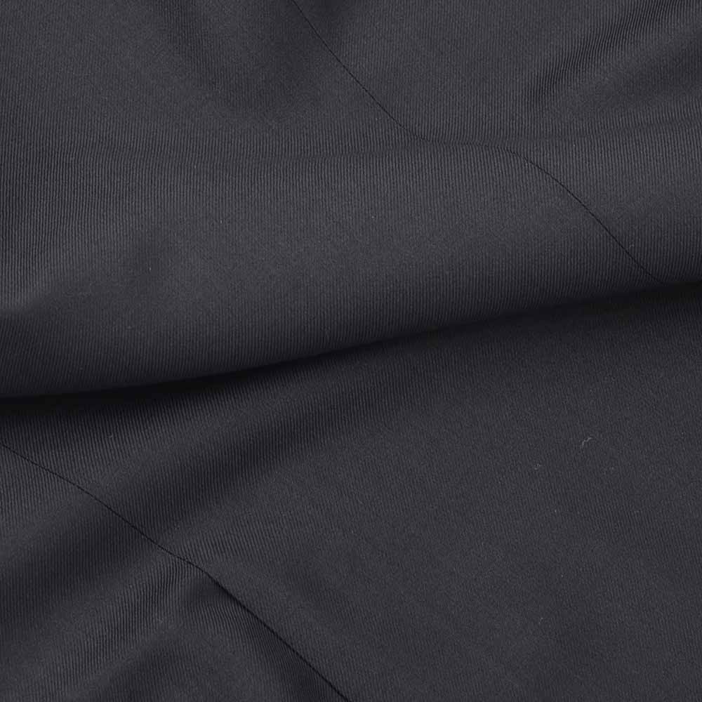 エルメネジルド ゼニア cloth by Ermenegildo Zegna シングルスーツ メンズ 1プリーツスラックス ウール生地 トラベラー ブラック 黒 スペルラティボの画像