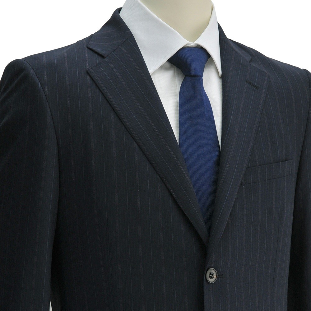 ZEGNA（ゼニア） エルメネジルド・ゼニア クールエフェクト ネイビー