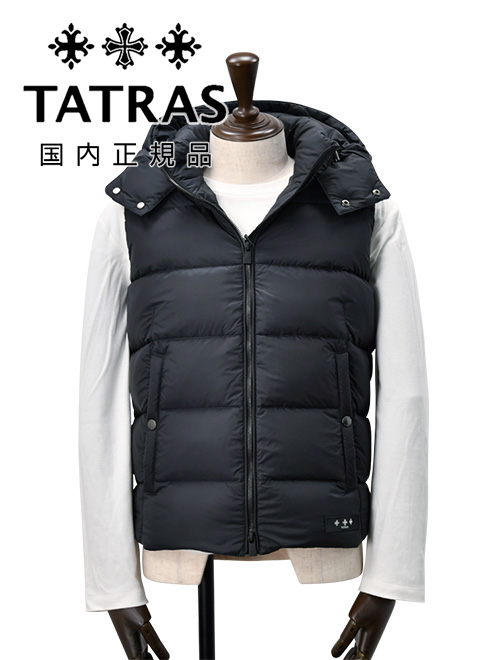 タトラス(TATRAS) メンズダウンベスト | 通販・人気ランキング - 価格.com