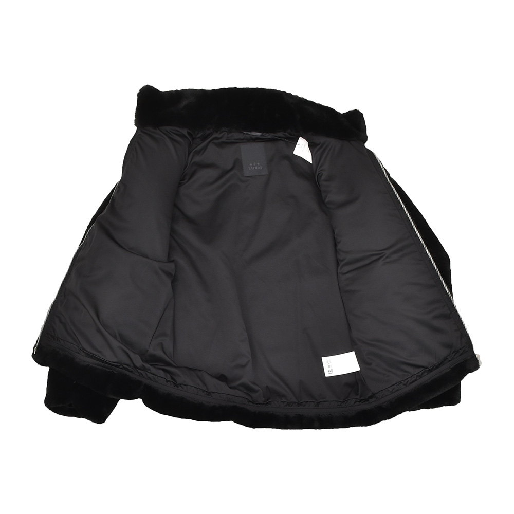 タトラス TATRAS ボアブルゾン メンズ アストーニ ASTONI スタンド  