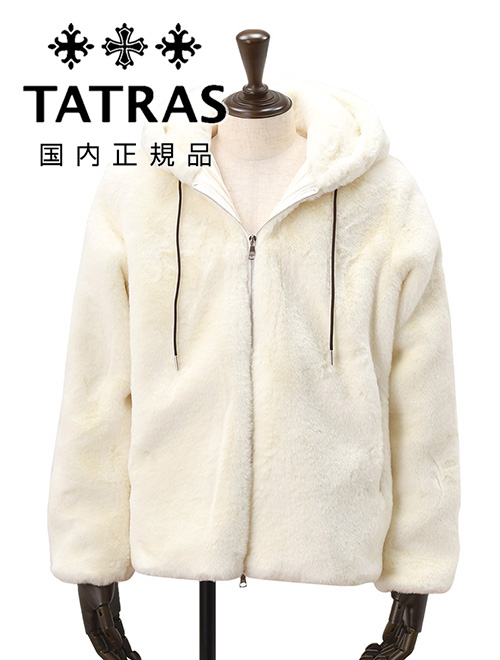 TATRAS タトラス ユモラ レディース YUMOLA フードボアパーカー