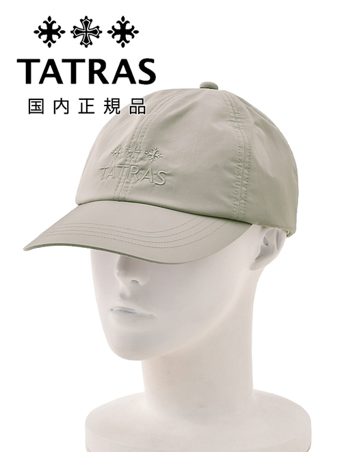 タトラス TATRAS キャップ メンズ アンチェス ANCHES 帽子 高