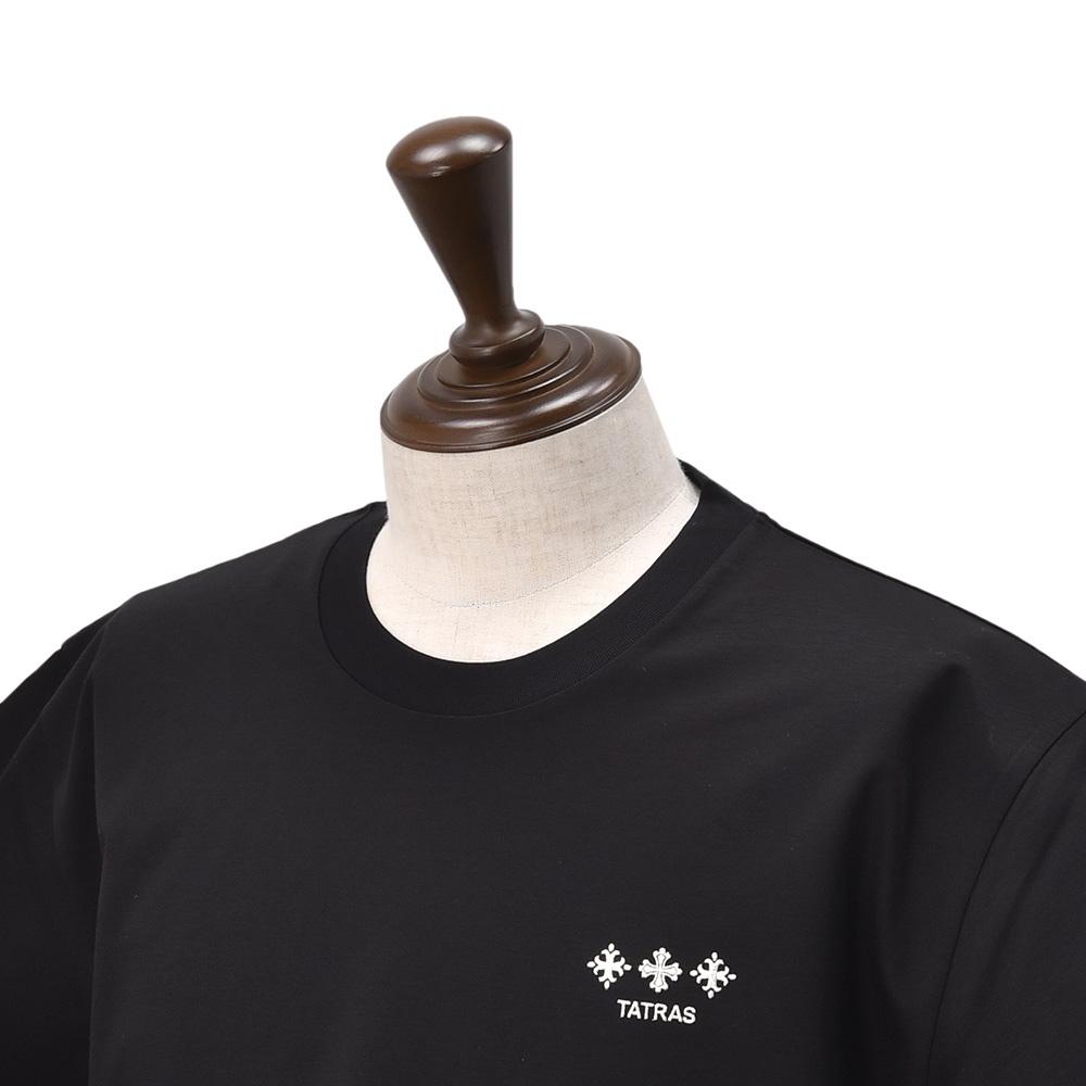 タトラス TATRAS 半袖Tシャツ メンズ ヌンキ NUNKI クルーネック