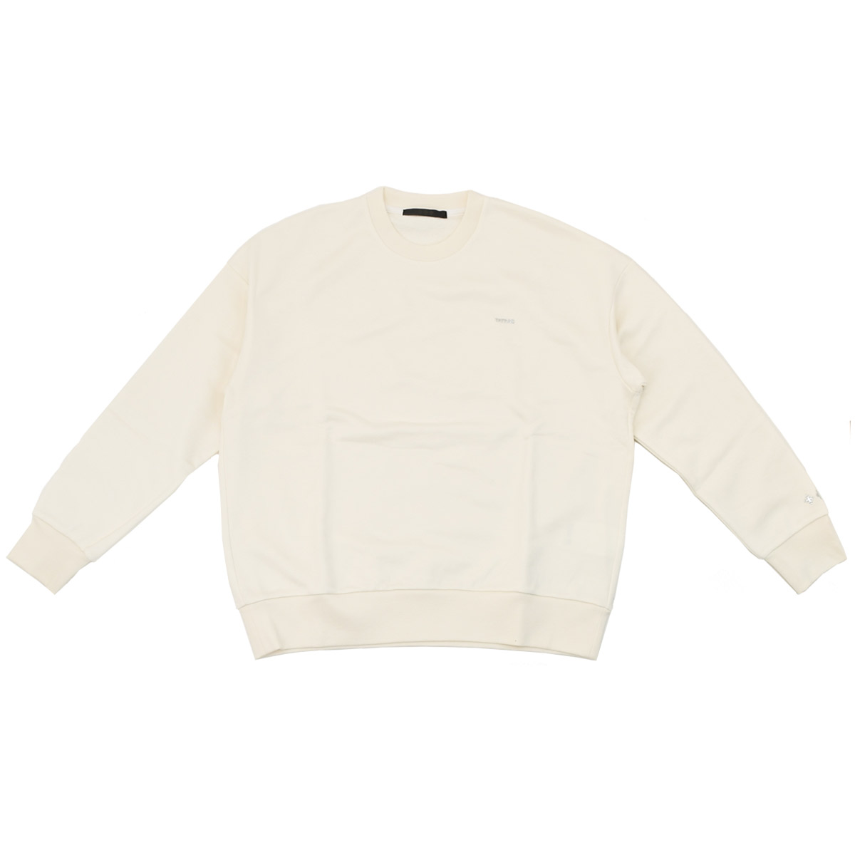 タトラス TATRAS 長袖トレーナー メンズ フィダシオ FIDASIO