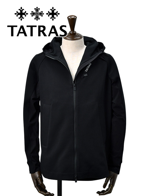 購入 タトラス TATRAS ナイロン ジャケット パーカー ロング メンズ 29002