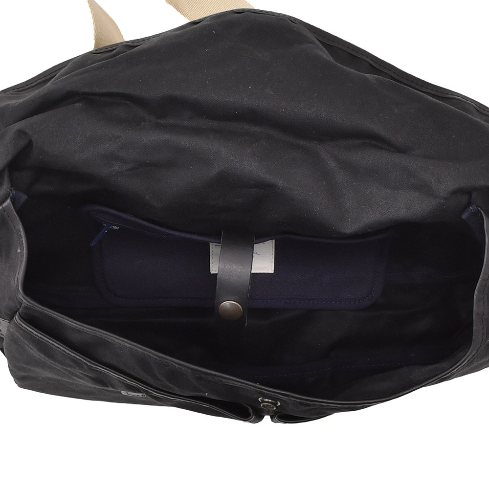 ブルー ドゥ シャフ Bleu de chauffe ショルダーバッグ メンズ MUSETTE