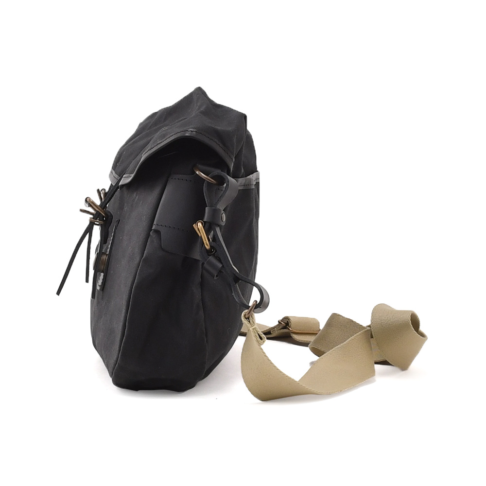 ブルー ドゥ シャフ Bleu de chauffe ショルダーバッグ メンズ MUSETTE