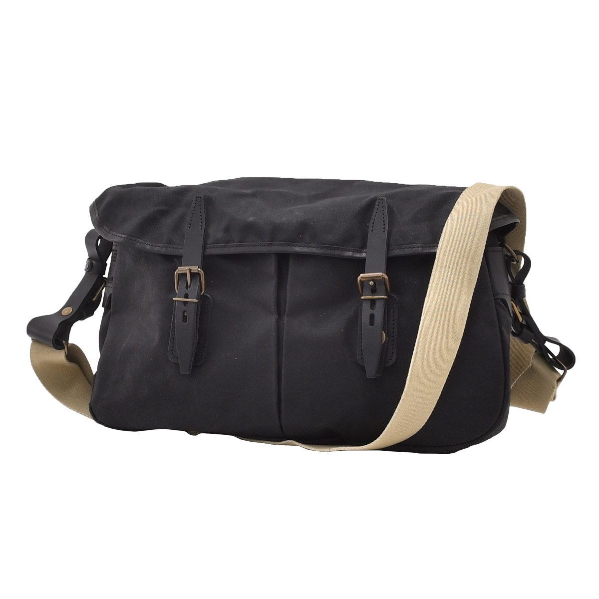 ブルー ドゥ シャフ Bleu de chauffe ショルダーバッグ メンズ MUSETTE