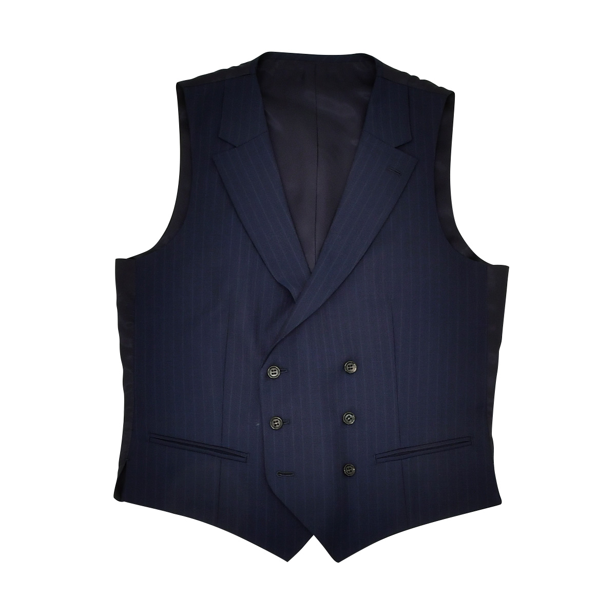ZEGNA（ゼニア） エルメネジルド cloth by Ermenegildo Zegna ダブル