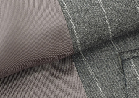 エルメネジルド ゼニア cloth by Ermenegildo Zegna シングル