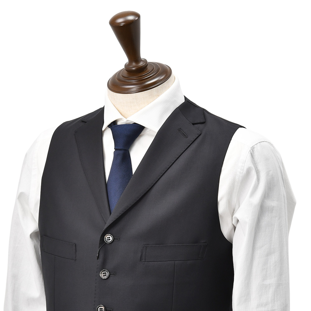 エルメネジルド ゼニア cloth by Ermenegildo Zegna シングルジレ
