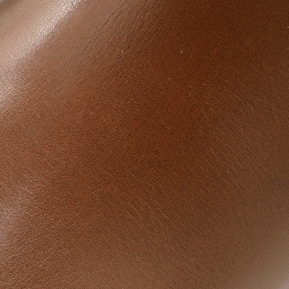 ボードインアンドランジ BAUDOIN & LANGE サイドゴアブーツ メンズ チェルシーブーツ Wall Boots ブラウン 茶 カーフレザー レザーソール 国内正規品の画像