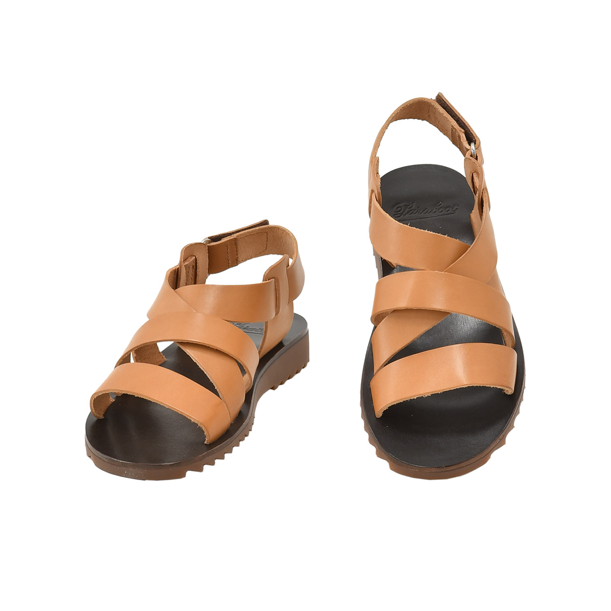 Paraboot NOUMEA パラブーツ ヌメア レザーサンダル パラブーツ PARABOOT レザーサンダル メンズ ヌメア NOUMEA