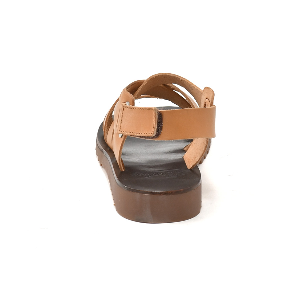 パラブーツ PARABOOT レザーサンダル メンズ ヌメア NOUMEA
