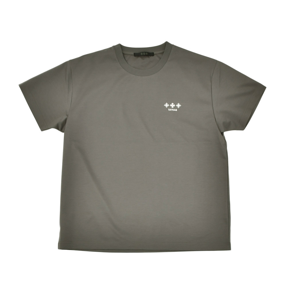 タトラス TATRAS 半袖Tシャツ メンズ ヌンキ NUNKI クルーネック