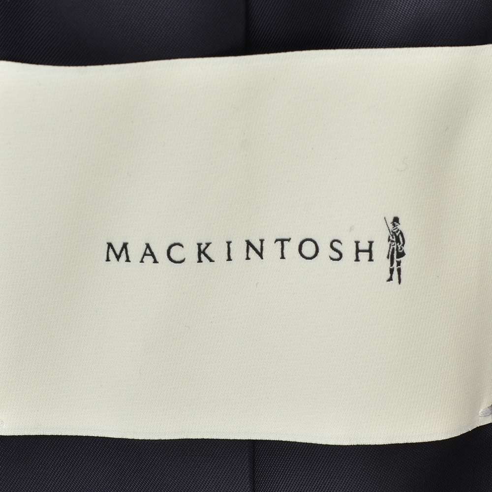 Mackintosh（マッキントッシュ） MACKINTOSH Pコート メンズ ダブル
