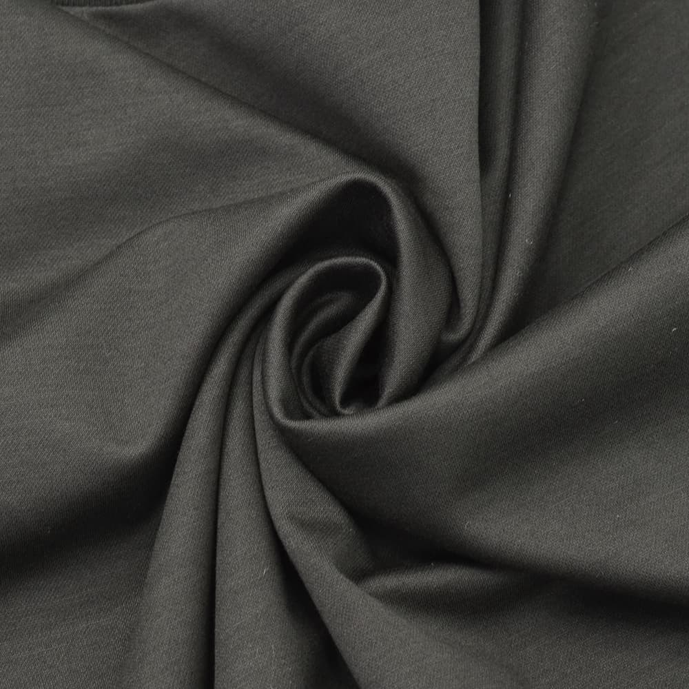 タトラス TATRAS 長袖Tシャツ メンズ クルーネックカットソー オスモ OSMO チャコールグレー コットンジャージー 左袖同色ロゴワッペン 国内正規品 |  | 03