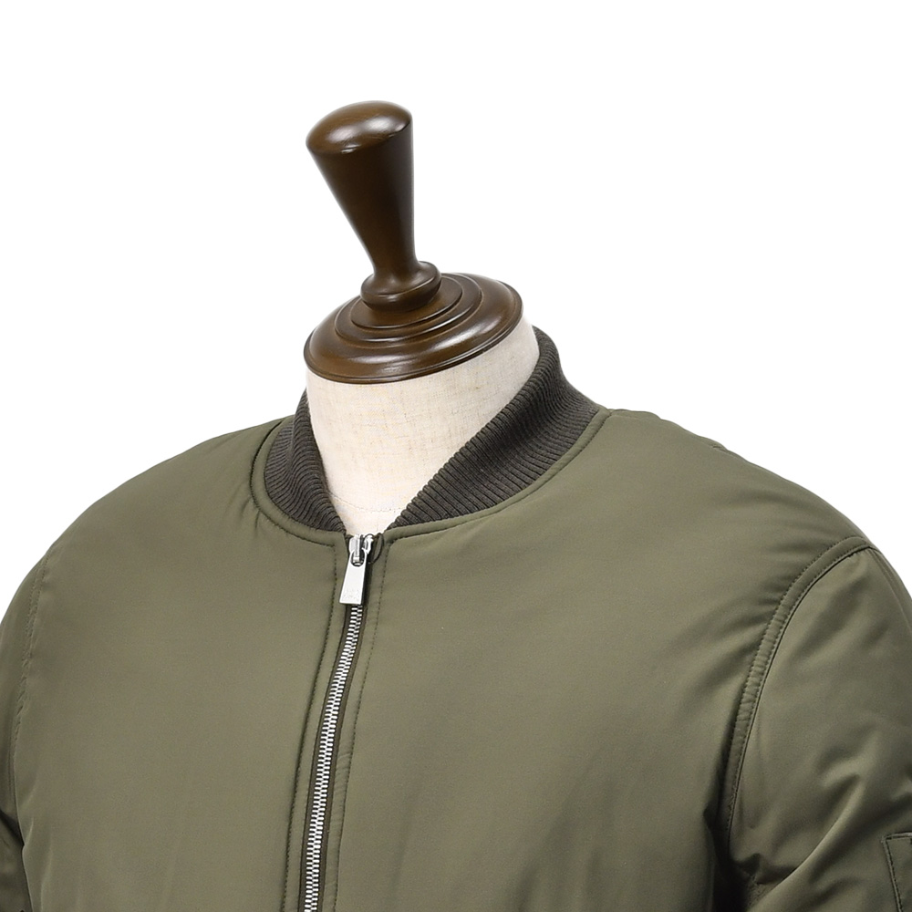 タトラス TATRAS MA-1型ダウンジャケット メンズ ミリタリーダウン