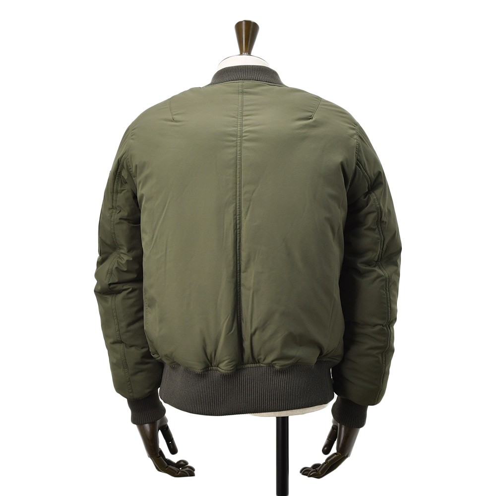 タトラス TATRAS MA-1型ダウンジャケット メンズ ミリタリーダウン