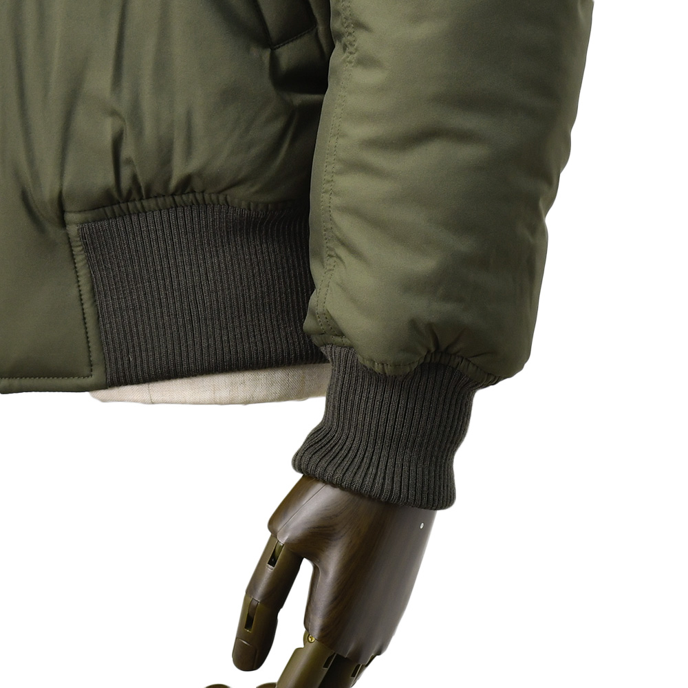 タトラス TATRAS MA-1型ダウンジャケット メンズ ミリタリーダウン