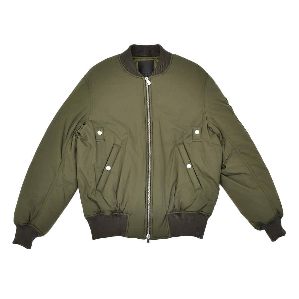 TATRAS タトラス OSODO MA-1 ダウンジャケット　24 年モデル タトラス TATRAS MA-1型ダウンジャケット メンズ ミリタリーダウン