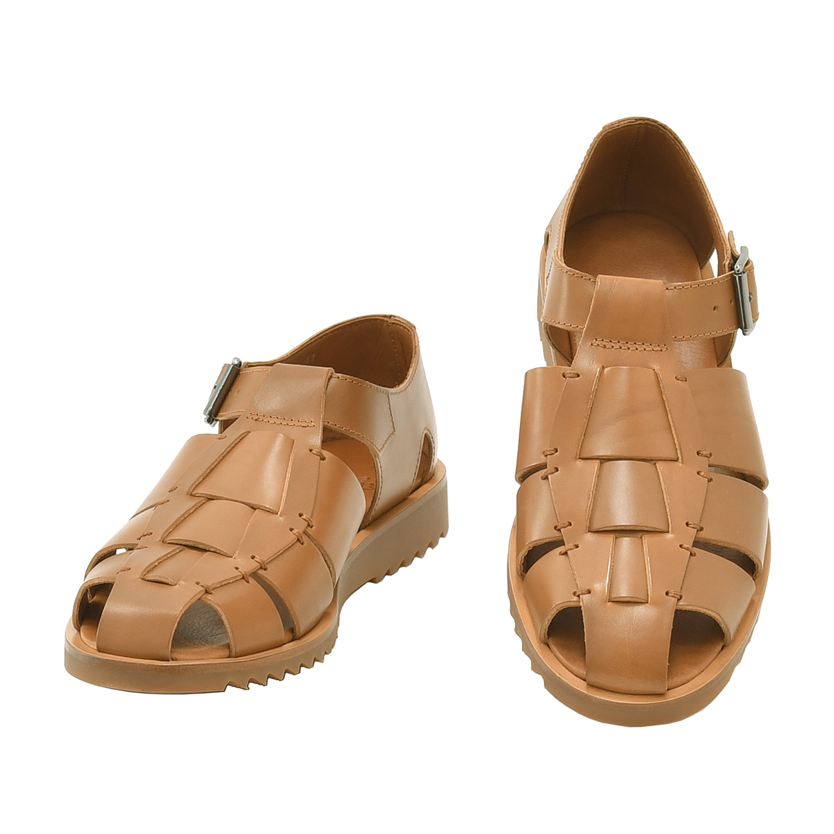 PARABOOT/パラブーツ PACIFIC/パシフィック グルカサンダル　39 Paraboot（パラブーツ） グルカサンダル メンズ パシフィック PACIFIC