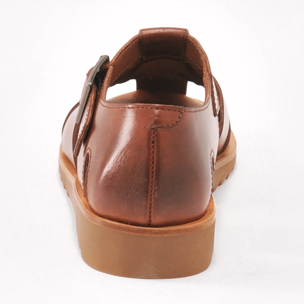 パラブーツ　パシフィック　ブラウン　42 Paraboot（パラブーツ） グルカサンダル パシフィック PASIFIC