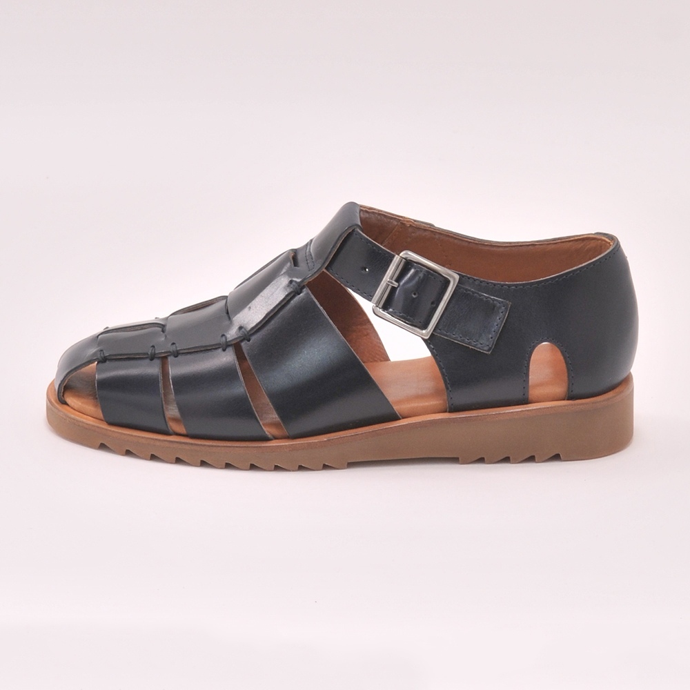 PARABOOT パラブーツ PACIFIC スエード グルカサンダル 42 Paraboot（パラブーツ） グルカサンダル パシフィック PASIFIC