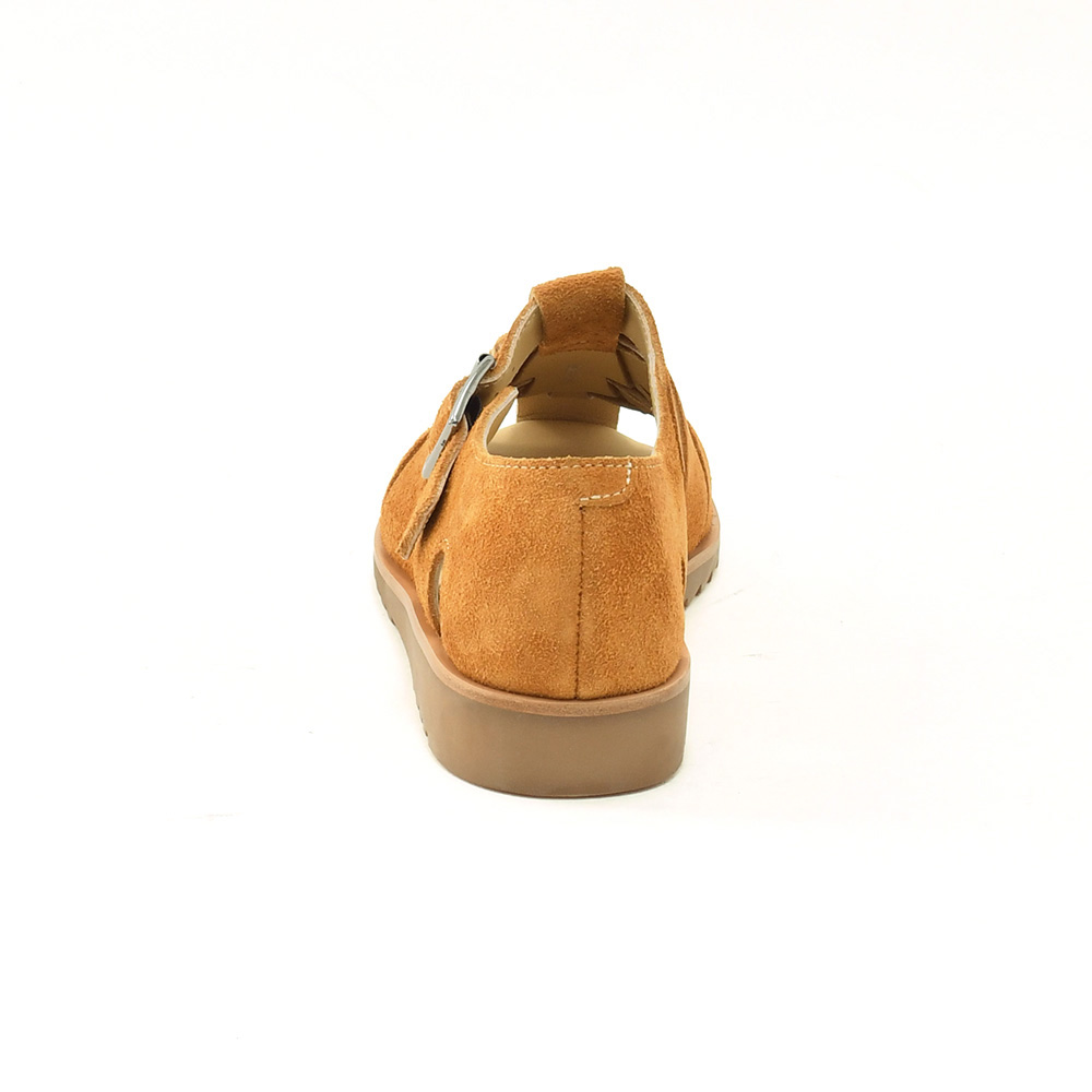 パラブーツ PARABOOT グルカサンダル メンズ PACIFIC