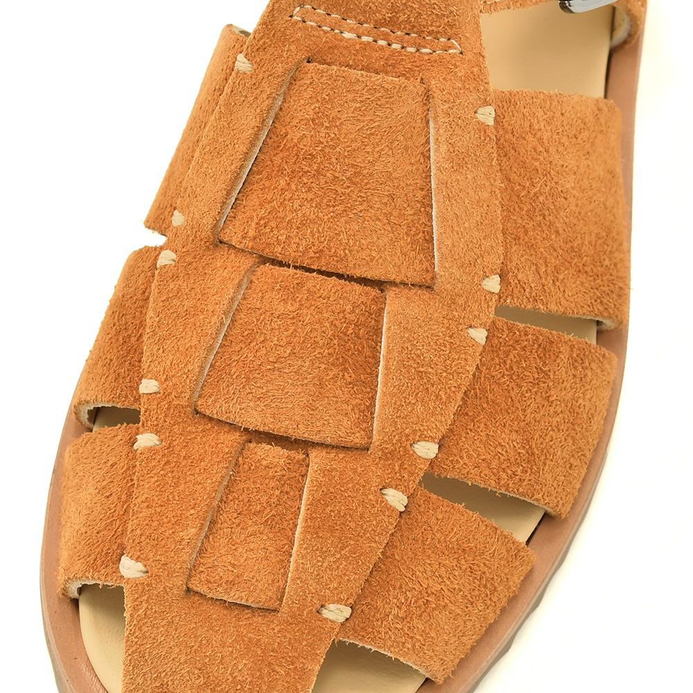 パラブーツ PARABOOT グルカサンダル メンズ PACIFIC パシフィック