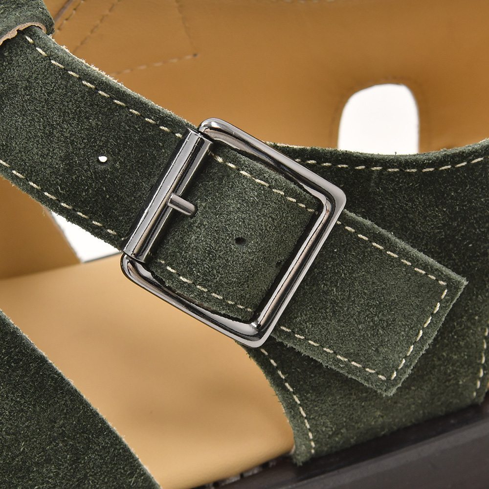 パラブーツ PARABOOT グルカサンダル メンズ PACIFIC パシフィック