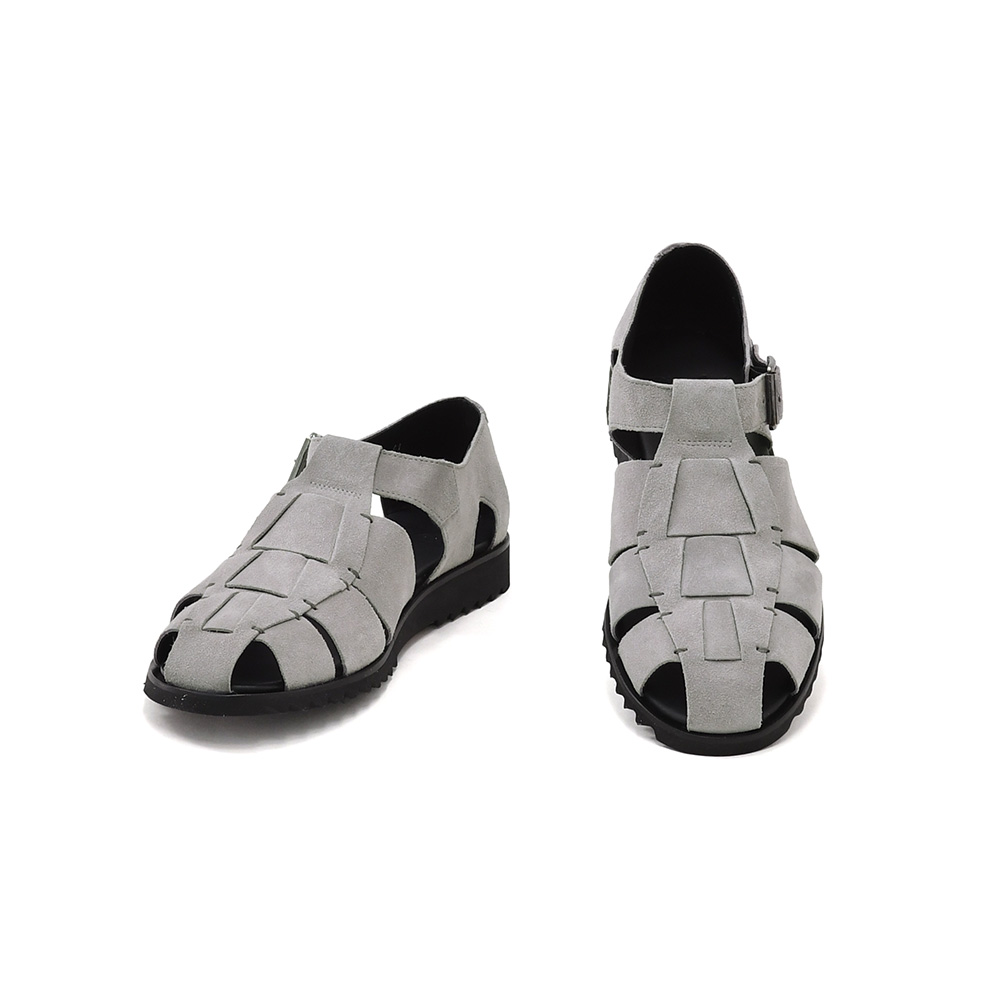 パラブーツ　Paraboot PACIFIC サンダル MD.GRAY パラブーツ PARABOOT グルカサンダル メンズ PACIFIC