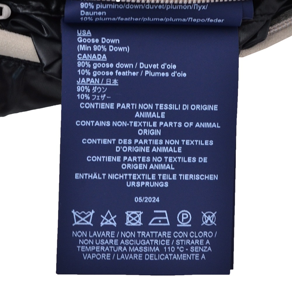 ヘルノ リゾート HERNO RESORT ダウンベスト メンズ ライトアウター フード一体型 撥水ナイロン ブラック 黒 超軽量 レギュラーフィット 国内正規品の画像