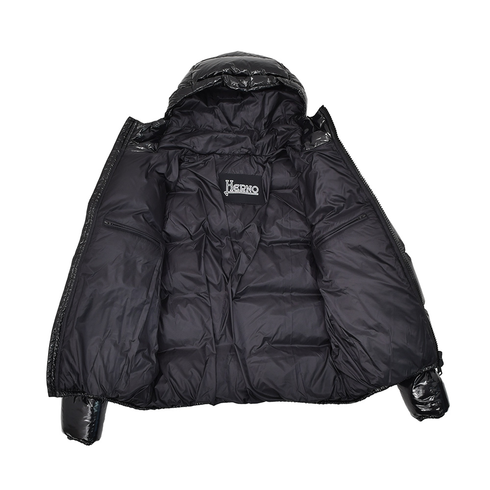 HERNO ダウンジャケット 撥水 ロング丈 PI001960D 12456Z HERNO ダウンジャケット 撥水 ロング丈 PI001960D 12456Z (HERNO