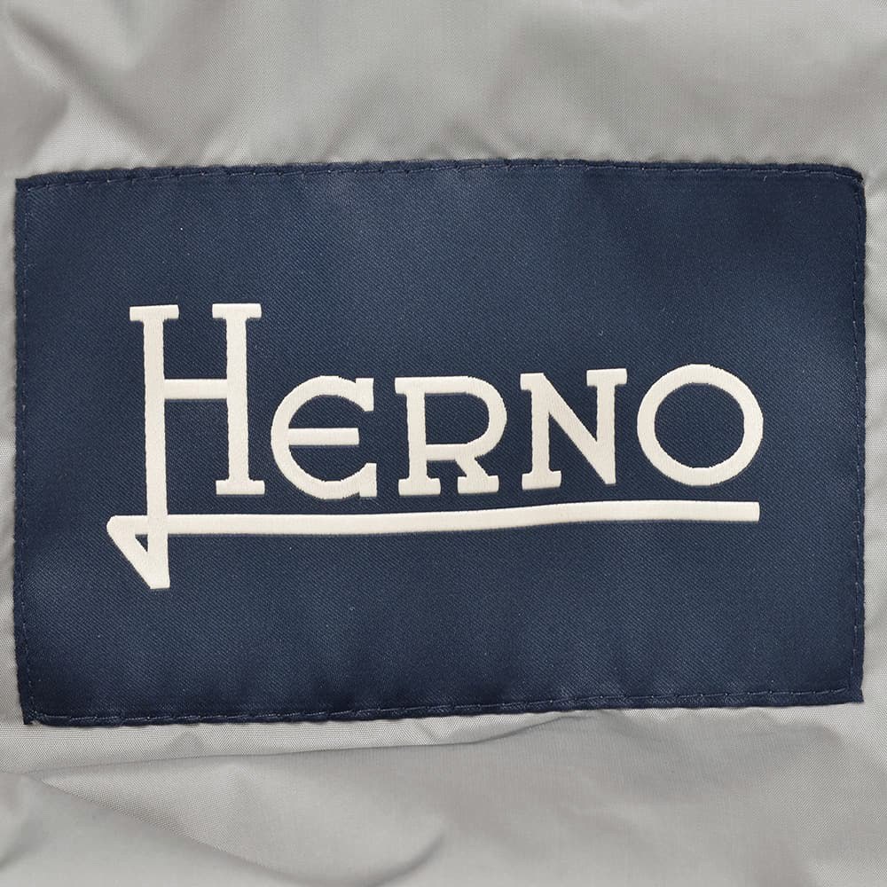 ⭐︎高級⭐︎HERNO ポーラーテック フェザー20% 40サイズ L相当 pi0191u-9200.jpg