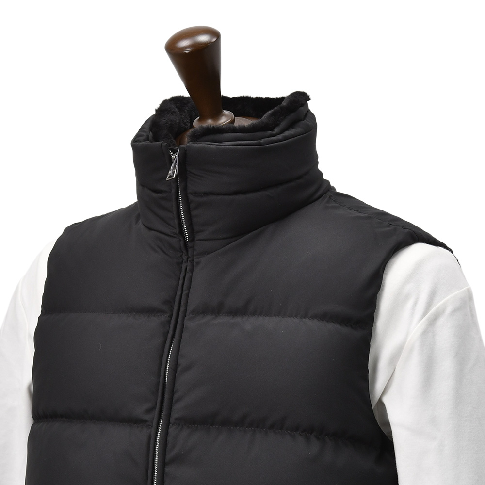 HERNO（ヘルノ） ダウンベスト メンズ POLAR-TECH ポーラテック 