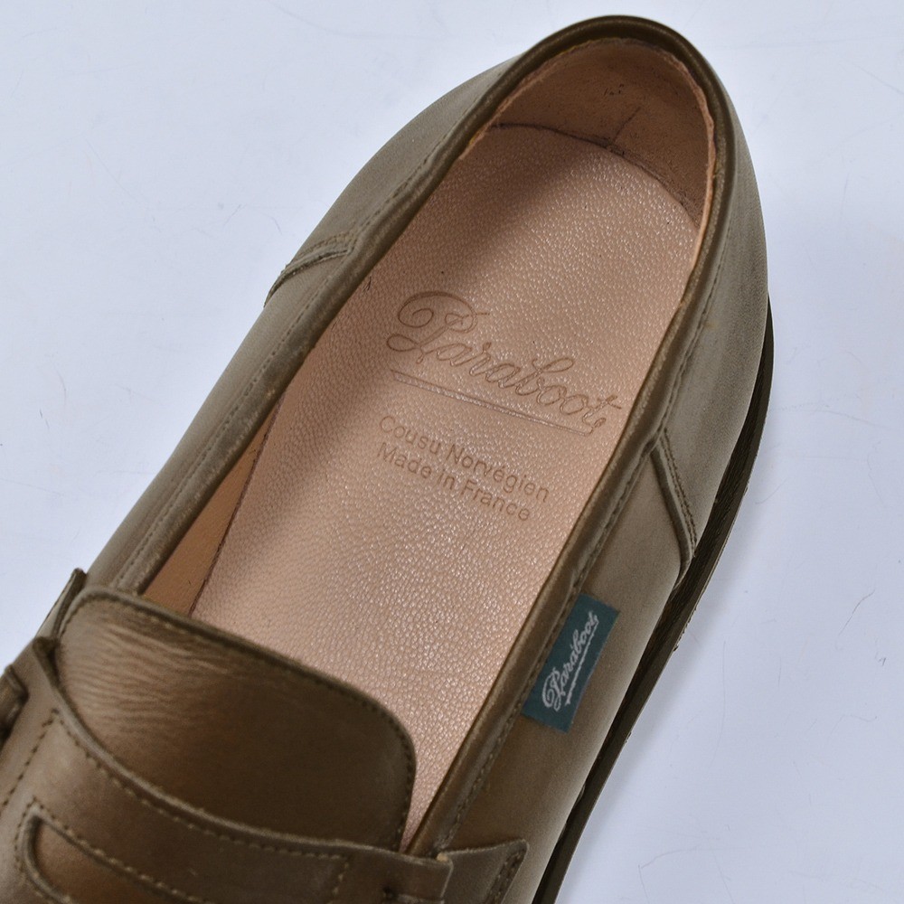 Paraboot パラブーツ PARABOOT コインローファー メンズ