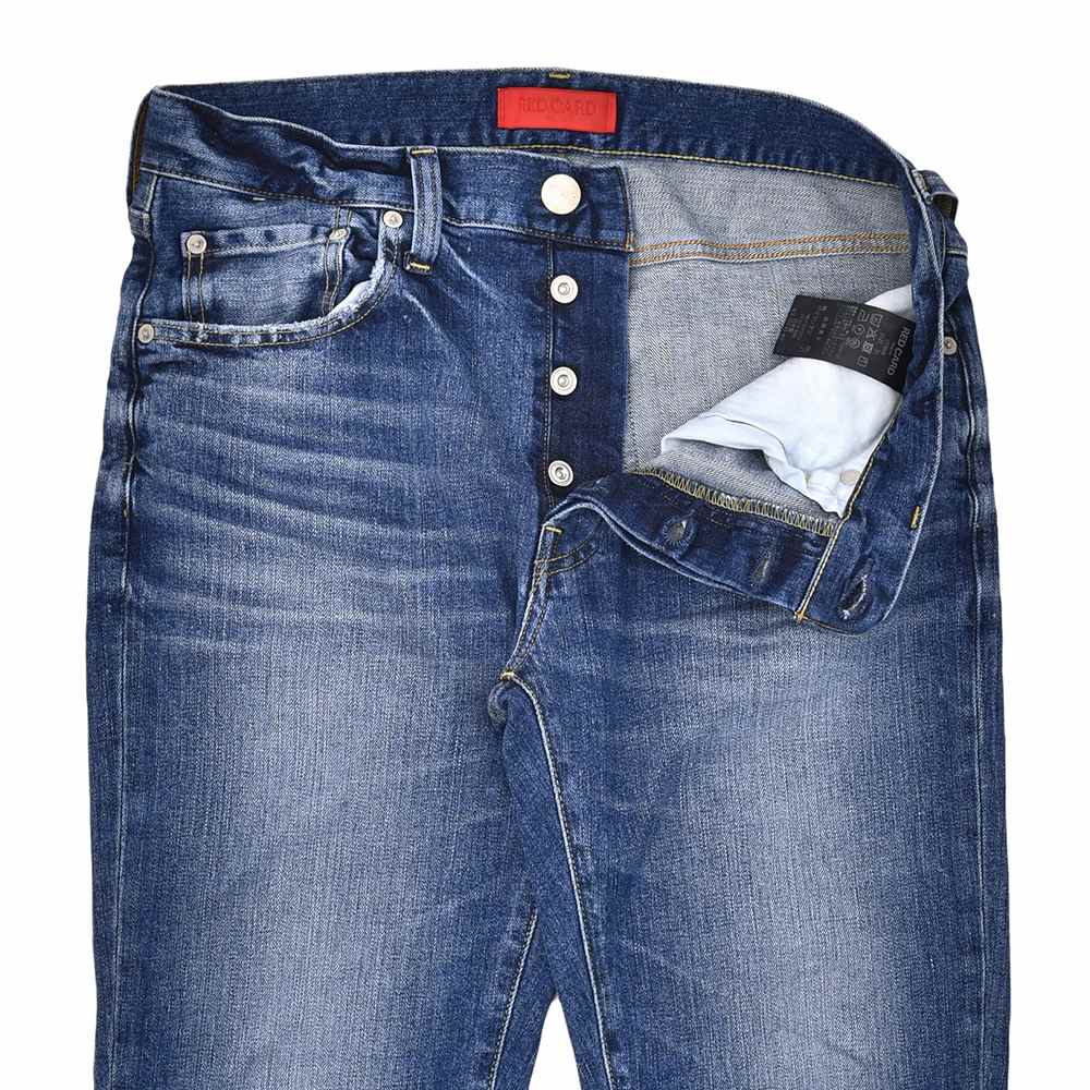 レッドカード トーキョー RED CARD TOKYO ストレッチデニム