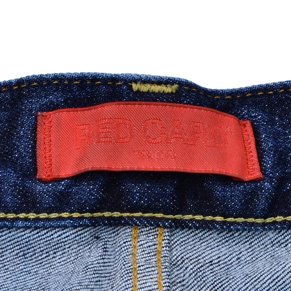 レッドカード トーキョー RED CARD TOKYO ストレッチデニム
