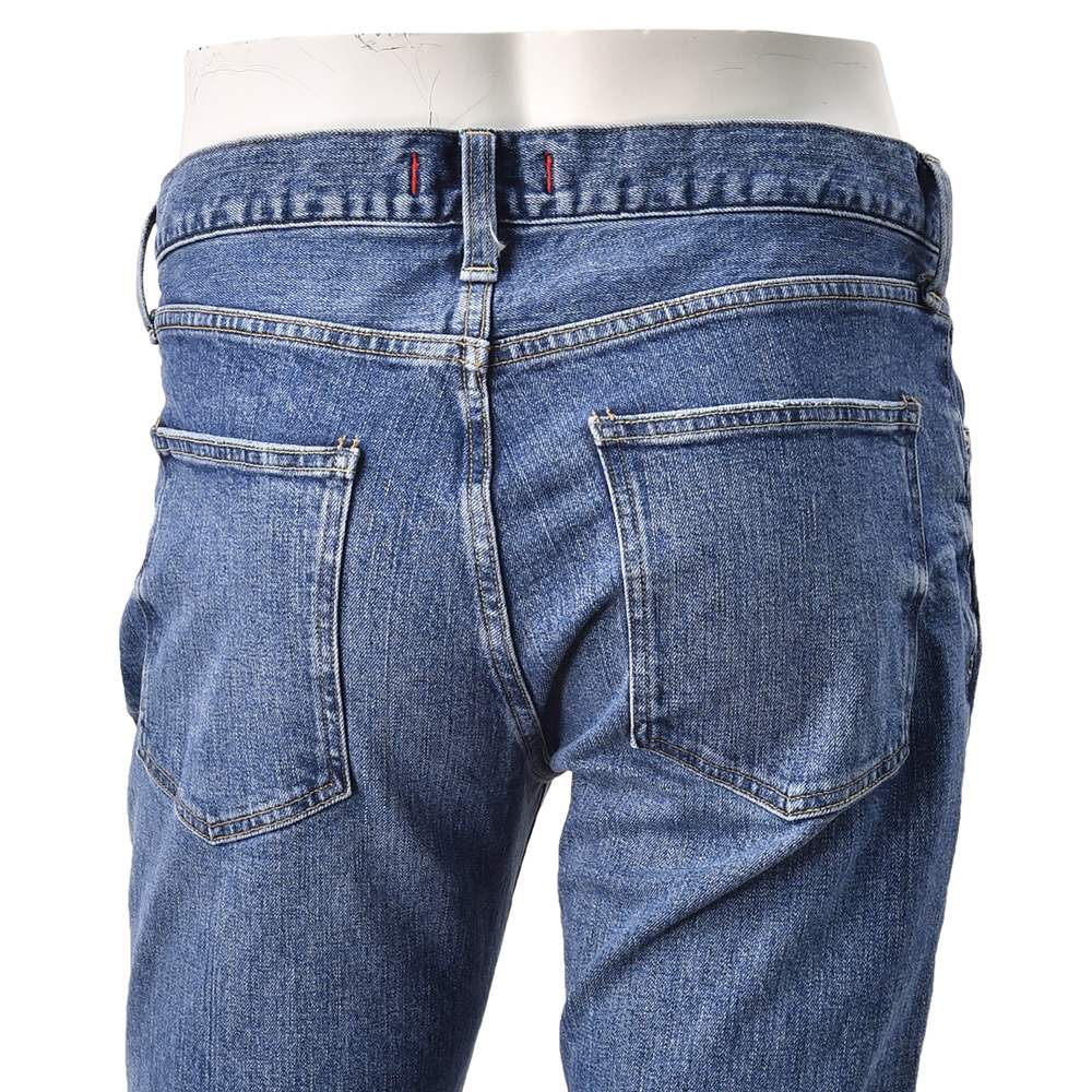 レッドカード トーキョー RED CARD TOKYO ストレッチデニム メンズ