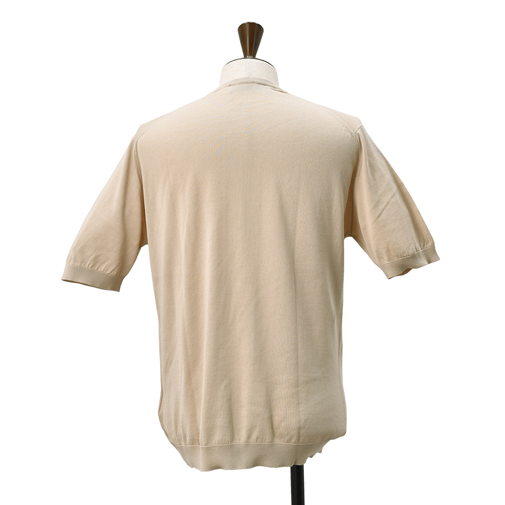 送料0円】 ジョンスメドレー JOHN SMEDLEY クルーネックニット メンズ ...