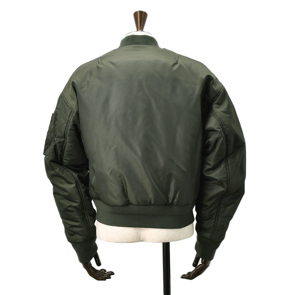 DSQUARED2 ディースクエアード MA-1 /S ジャケットブルゾン DSQUARED2（ディースクエアード） 中綿ブルゾン メンズ MA-1 ナイロン