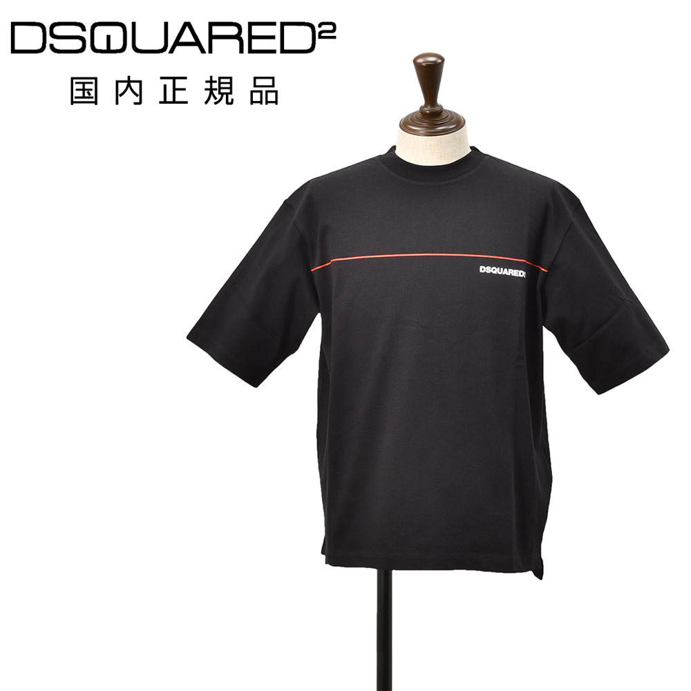 ディースクエアード(Dsquared) メンズTシャツ・カットソー | 通販
