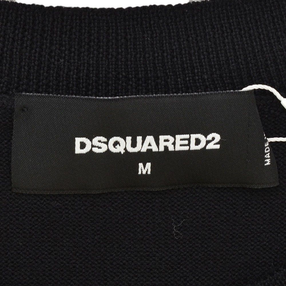 DSQUARED2 メンズニット、セーターの商品一覧｜トップス｜ファッション